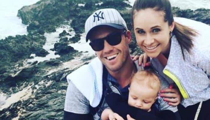 AB de Villiers to name his third child after a world famous Indian monument?