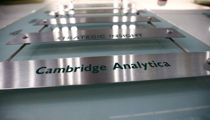 Cambridge Analytica files for Chapter 7 bankruptcy