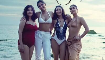 Veere Di Wedding new poster: Kareena Kapoor, Sonam Kapoor and gang are in a perfect touristy mood