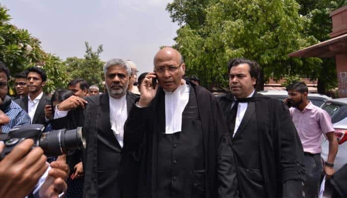 When SC judge AK Sikri cited a WhatsApp joke during Karnataka trust vote hearing