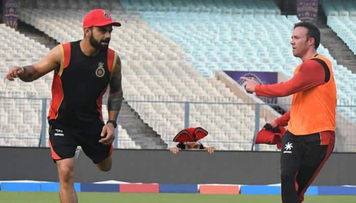 It was Spiderman stuff: Virat Kohli on AB de Villiers&#039; super catch