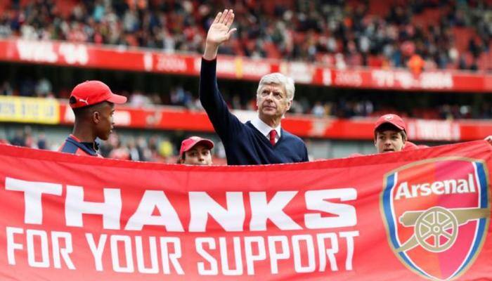 Arsene Wenger, still in 'shock', sets deadline for future plans