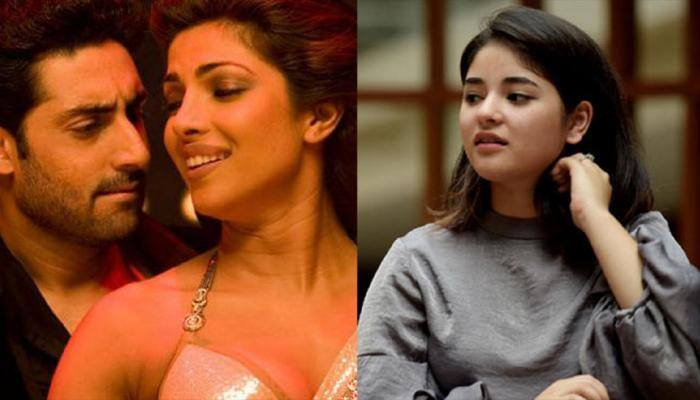 Dangal actress to play daughter to Priyanka Chopra-Abhishek Bachchan in Shonali Bose's next?