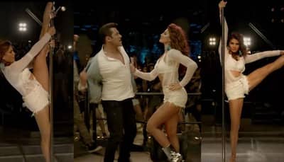Salman Khan-Jacqueline Fernandez's chemistry and her sizzling pole dance in 'Hiriye' song will blow your mind—Watch
