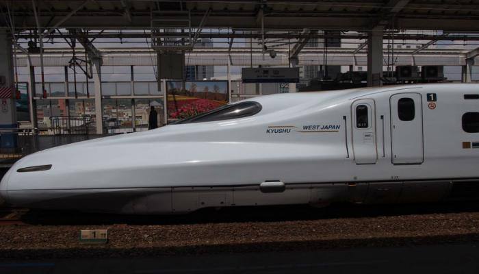 Japan&#039;s rail operator issues &#039;big apology&#039; for train departing 25 seconds early