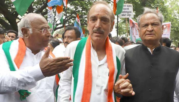 Congress challenges appointment of BJP&#039;s Bopaiah as Karnataka Protem Speaker, all eyes on CJI