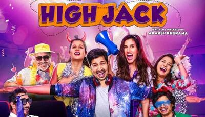High Jack movie review: Fails to give you a high 