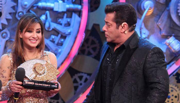 Bigg Boss 11 winner Shilpa Shinde in Salman Khan's 'Race 3'? Check this fan made poster and be ready to get fooled