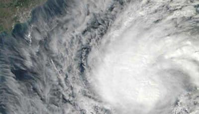 Cyclone Sagar: IMD warns of high-speed winds over Gulf of Aden