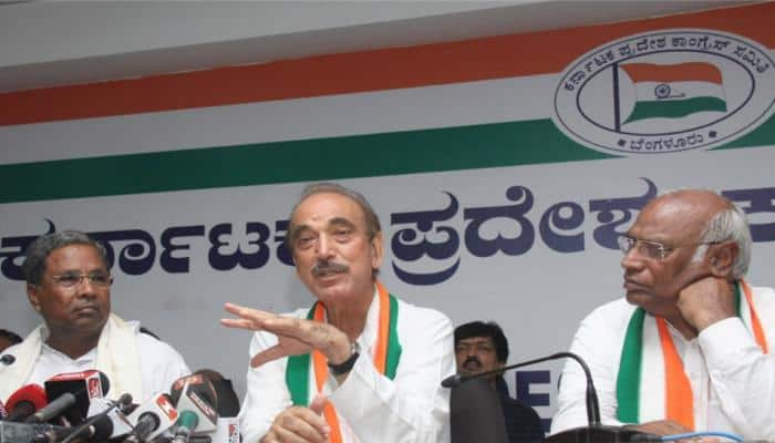 Congress releases audio clip claiming BJP tried to lure its Karnataka MLA