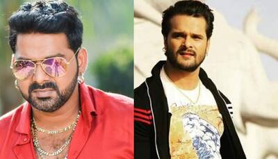 Khesari Lal, Pawan Singh, Dinesh Lal Yadav aka Niruhua's fat pay cheques prove they are the highest paid Bhojpuri actors