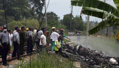 Over 100 killed in passenger plane crash in Cuba, 3 survivors pulled out