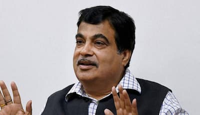 Union Minister Nitin Gadkari says corrupt road contractors will be bulldozed, sparks row 