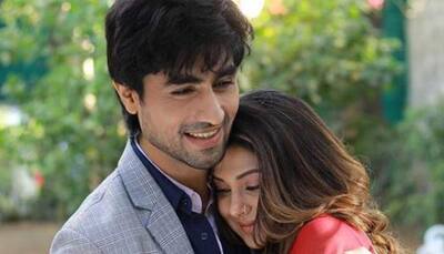 Jennifer Winget and Harshad Chopda look like a dream couple in the new promo of Bepannah-Watch