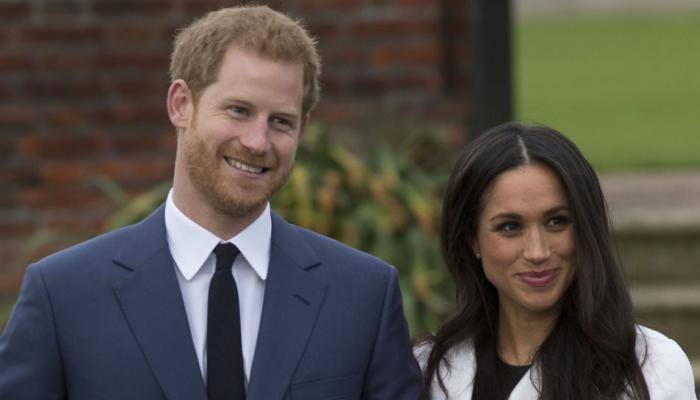 India's sari-clad women make a splash at Prince Harry, Meghan Markle wedding 