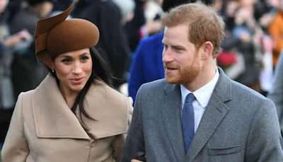 Prince Harry and Meghan Markle to be Duke and Duchess of Sussex