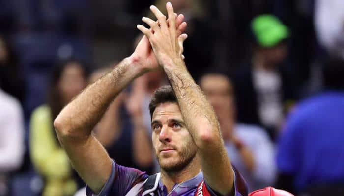 Juan Martin del Potro doubt for Roland Garros