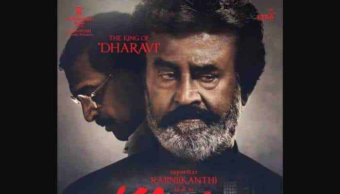 Rajinikanth, Nana Patekar&#039;s new Kaala poster will leave you intrigued — Watch