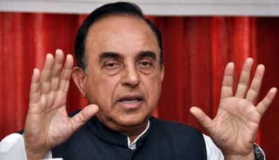BJP's Subramanian Swamy calls own party arrogant, Congress-JDS as 'big losers'