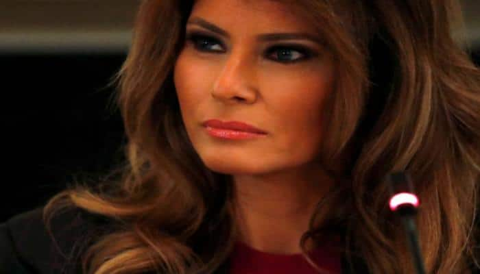 Melania Trump returns to White House after kidney procedure