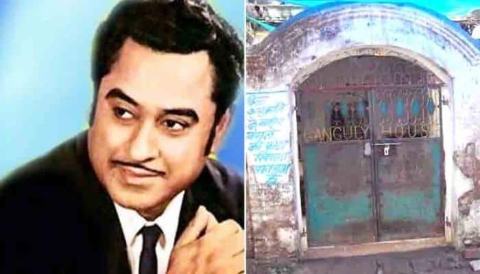 Kishore Kumar&#039;s ancestral house in Madhya Pradesh&#039;s Khandwa purchased by businessman 