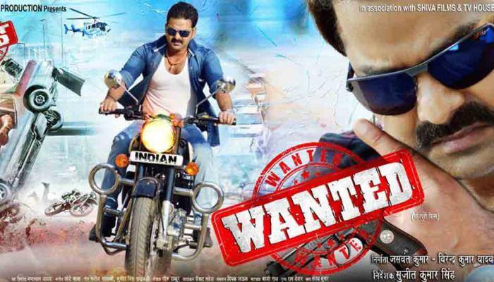 Bhojpuri superstar Pawan Singh's Wanted shatters records at Box Office