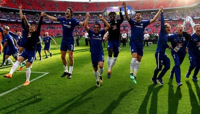 Chelsea edge Mancheter United in FA Cup final with Eden Hazard penalty