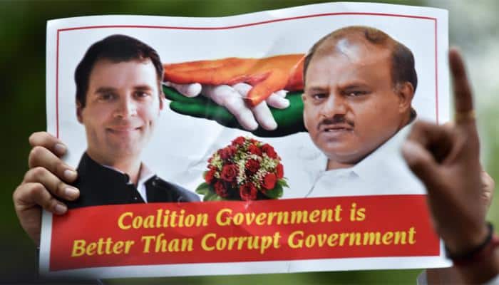 New lease of life to &#039;Third Front&#039; as Congress and JDS defeat BJP in battle for Karnataka