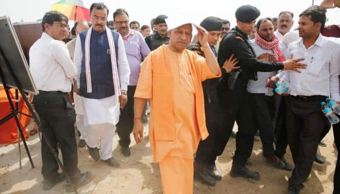 Yogi Adityanath announces dates for three &#039;shahi snan&#039; of Kumbh 2019