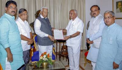 Hall of short fame: Yeddyurappa not alone to serve as CM for just a few days