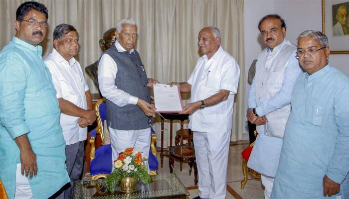 Hall of short fame: Yeddyurappa not alone to serve as CM for just a few days
