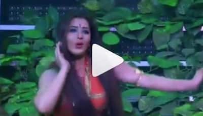Bigg Boss 11 winner Shilpa Shinde does 'Naagin dance' once again but this time with Sunil Grover-Watch