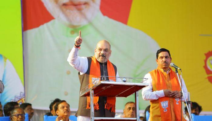 After Karnataka, Telangana one of the focus states for BJP