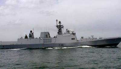 Indian Naval ships to visit Vietnam as part of operational deployment to South East Asia, North West Pacific region