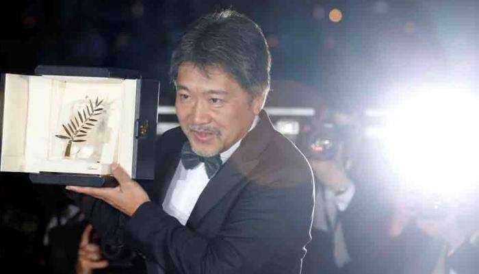 Japan wins Cannes top prize with &#039;Shoplifters&#039; at politically charged fest