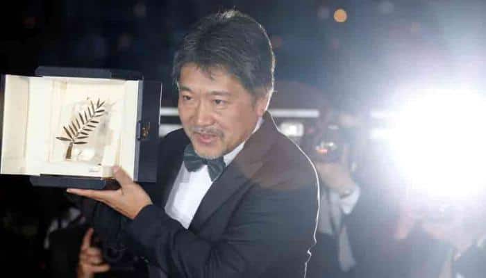Japan wins Cannes top prize with 'Shoplifters' at politically charged fest