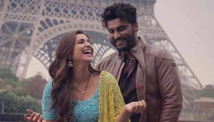 Namastey England: Parineeti Chopra, Arjun Kapoor look adorable in new still—See pic