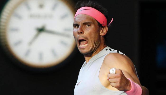 Rafael Nadal beats Novak Djokovic, sets up Zverev clash in Rome final