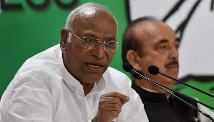 Karnataka government formation: There ought to be &#039;give and take&#039; equation between Congress-JDS, says Mallikarjun Kharge