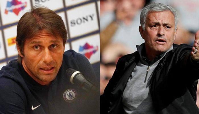 &#039;Serial winner&#039; Antonio Conte hits back by beating Jose Mourinho to FA Cup