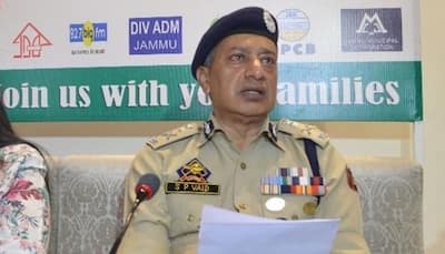 Ceasefire initiative likely to have positive effect on forces sponsoring terrorism: J&K DGP