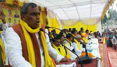 You'll get jaundice if you attend rallies of other political parties, warns UP minister