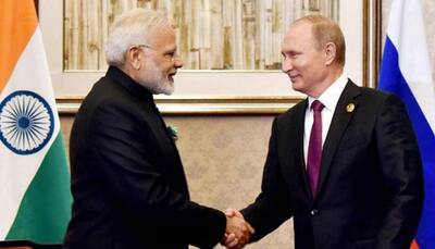  Talks with President Vladimir Putin will strengthen special and privileged strategic partnership between India and Russia: PM Narendra Modi