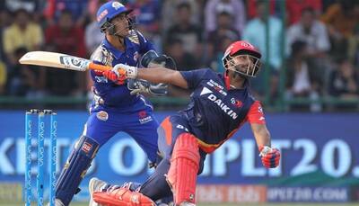 IPL 2018: Delhi knock Mumbai out with a thrilling 11-run win
