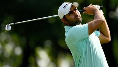 Honey Baisoya finishes Tied-31st in Asia Pacific golf in China