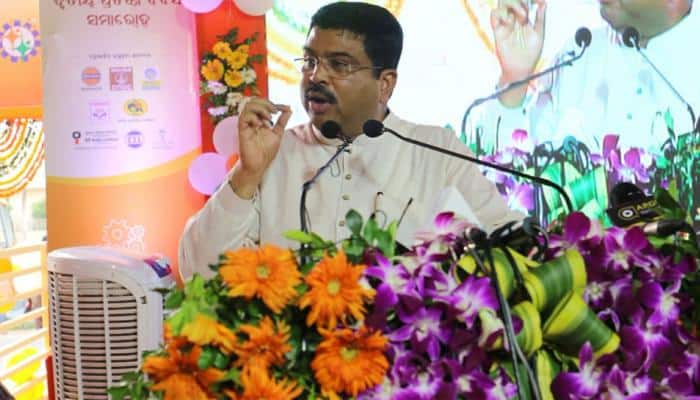 Increase in fuel prices due to reduced production of oil in OPEC, solution soon: Union Petroleum Minister Dharmendra Pradhan