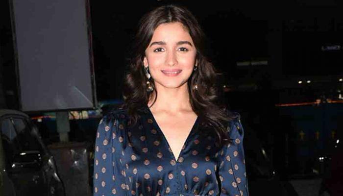 Alia Bhatt admits casting couch exists in Bollywood