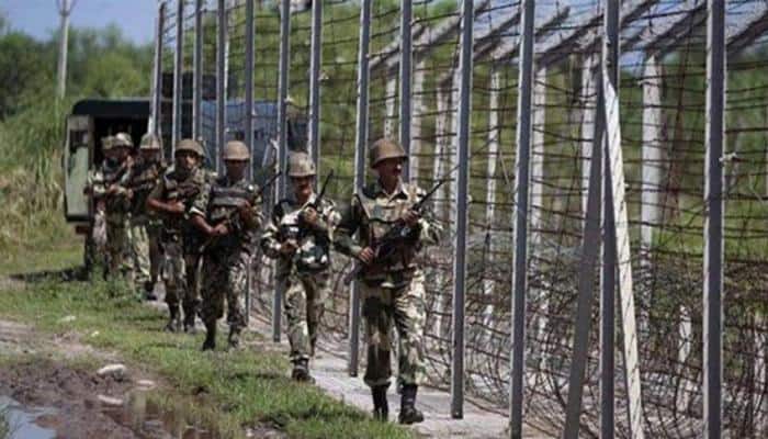 Hours after &#039;pleading&#039; to stop firing, Pakistan rangers violate ceasefire again