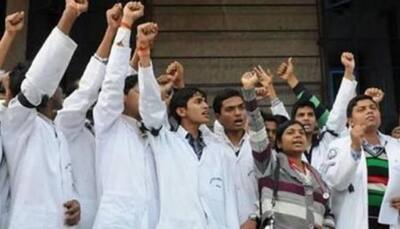 Mumbai’s Sion Hospital doctors on strike over thrashing of JJ Hospital doctors