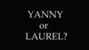 #yannyorlaurel